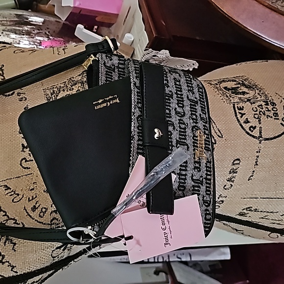 Juicy Couture Set- NWT🖤 - Picture 6 of 12